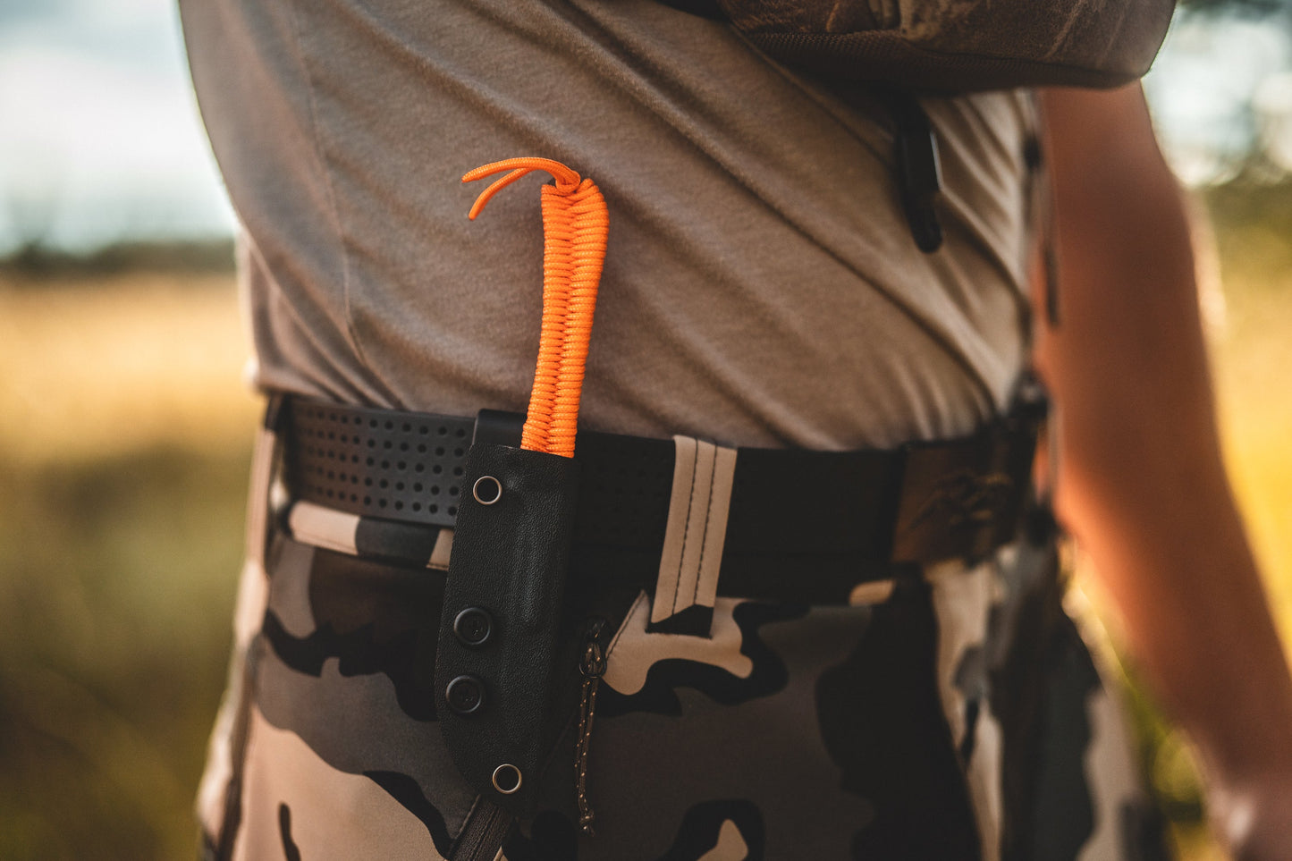 Razor/Sharp Ridge Blade