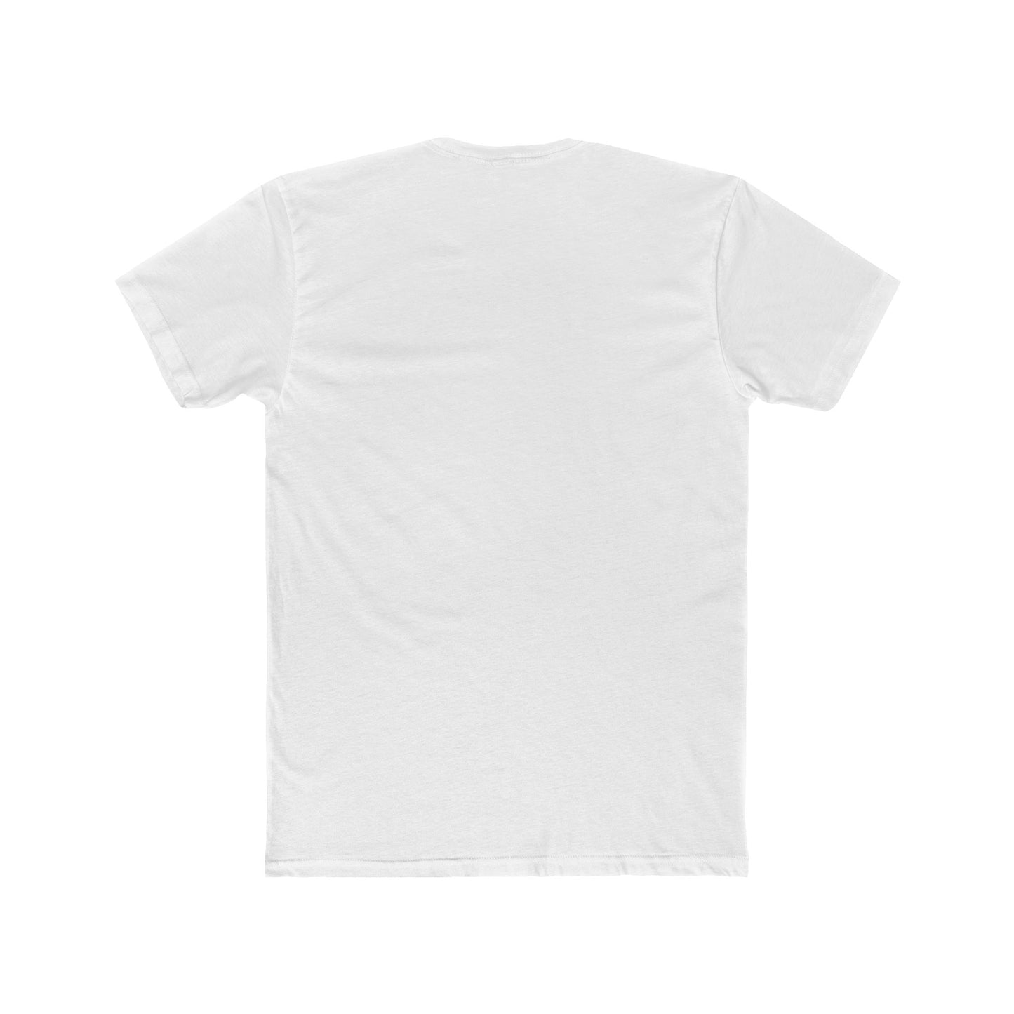 BaseMap Unisex Cotton Crew Tee