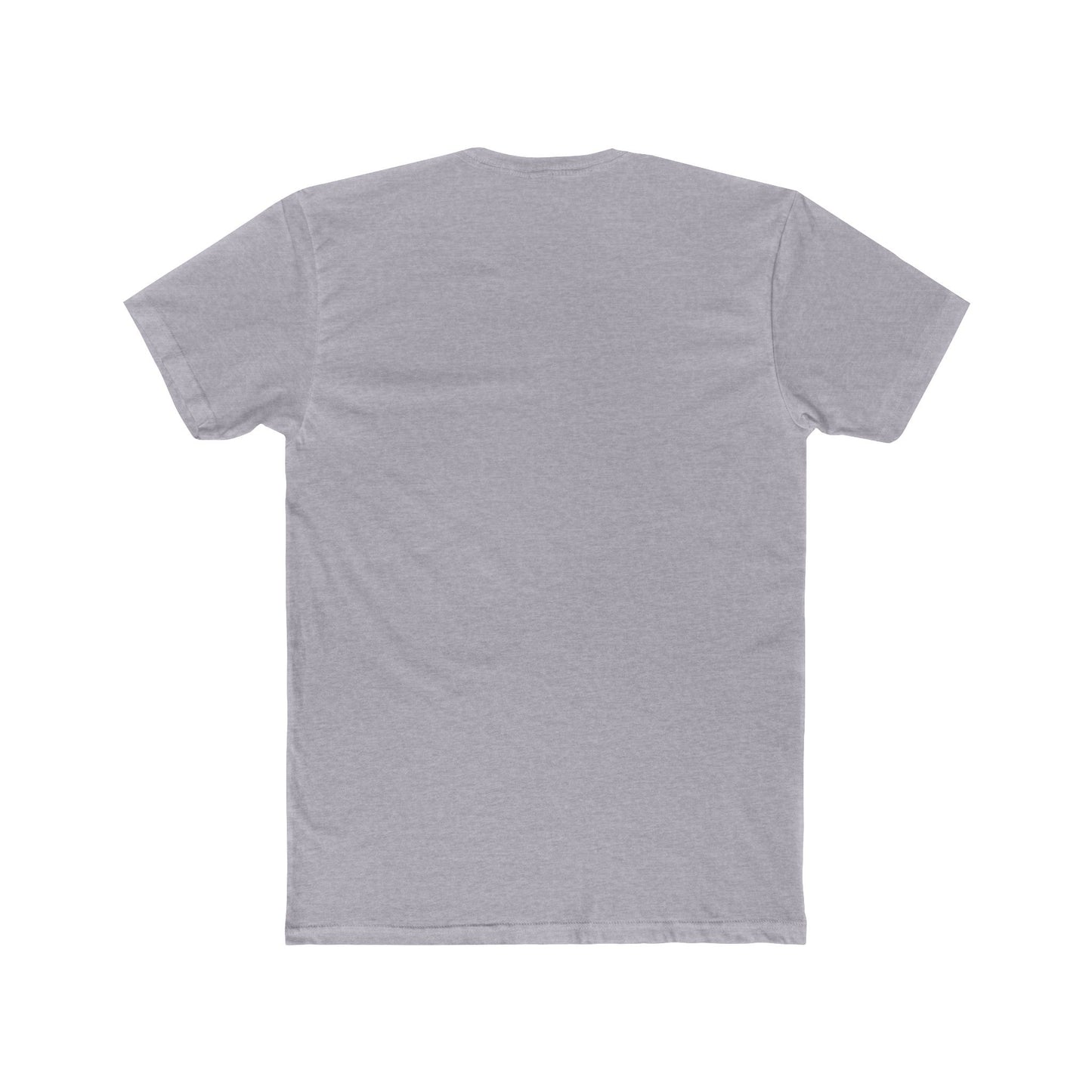 BaseMap Unisex Cotton Crew Tee