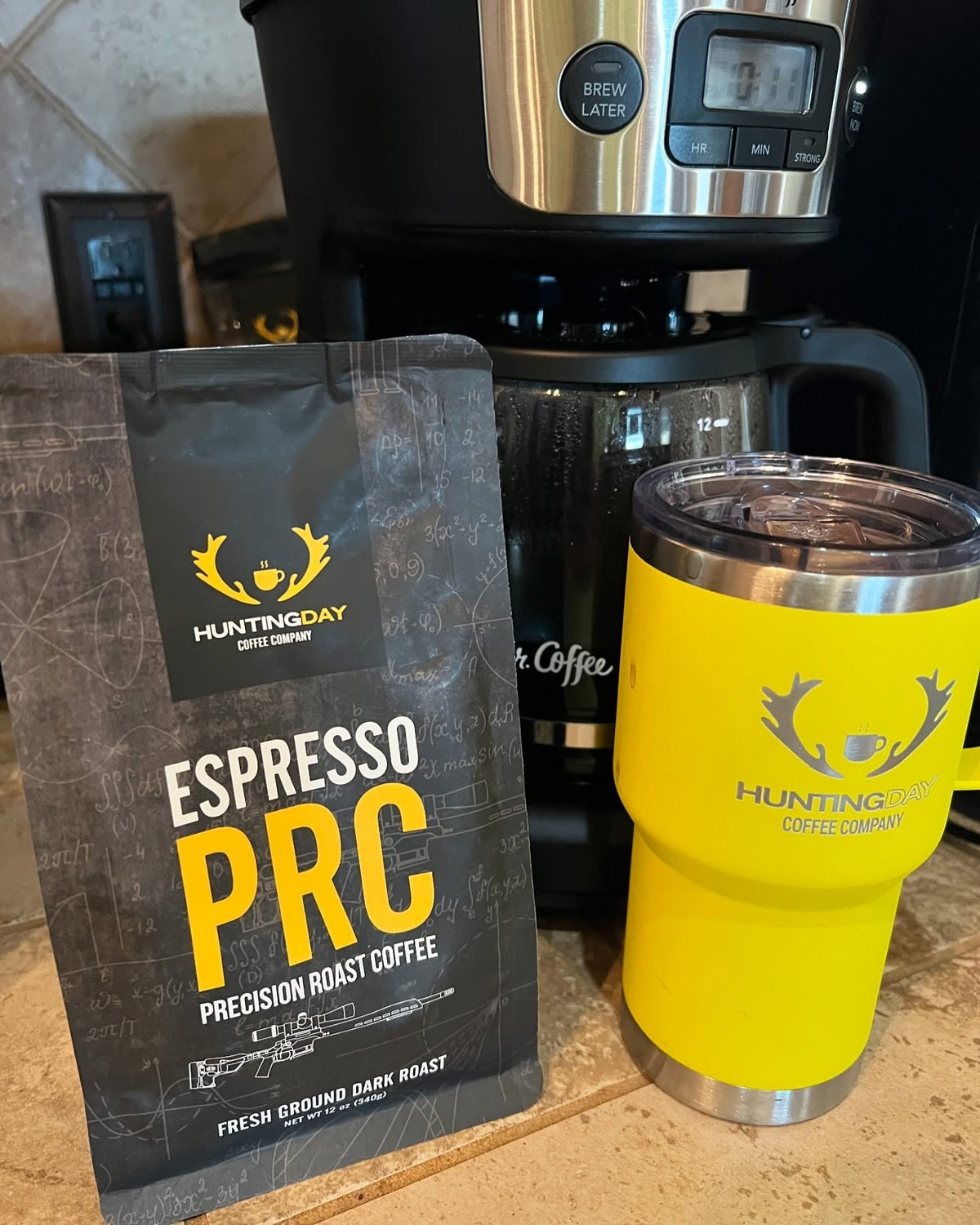 Espresso PRC