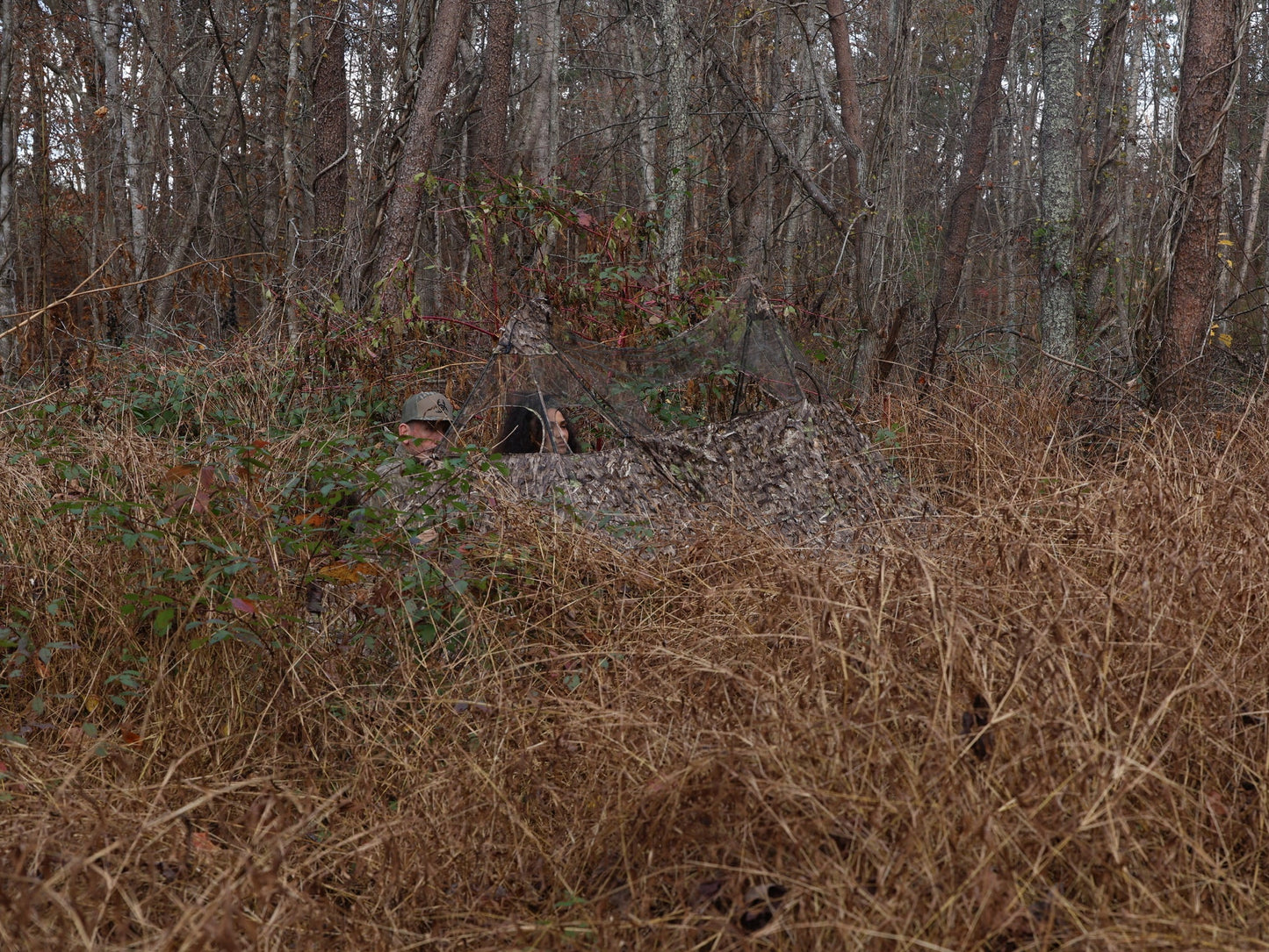 Double Up System - Mossy Oak Country Roots 3D Leafy