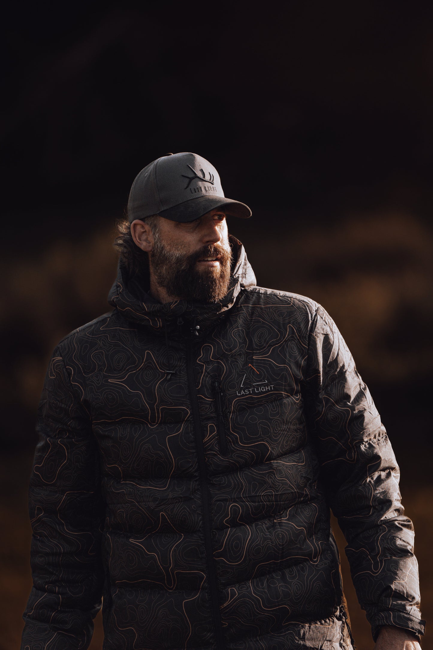 Last Light Sawtooth Down Coat