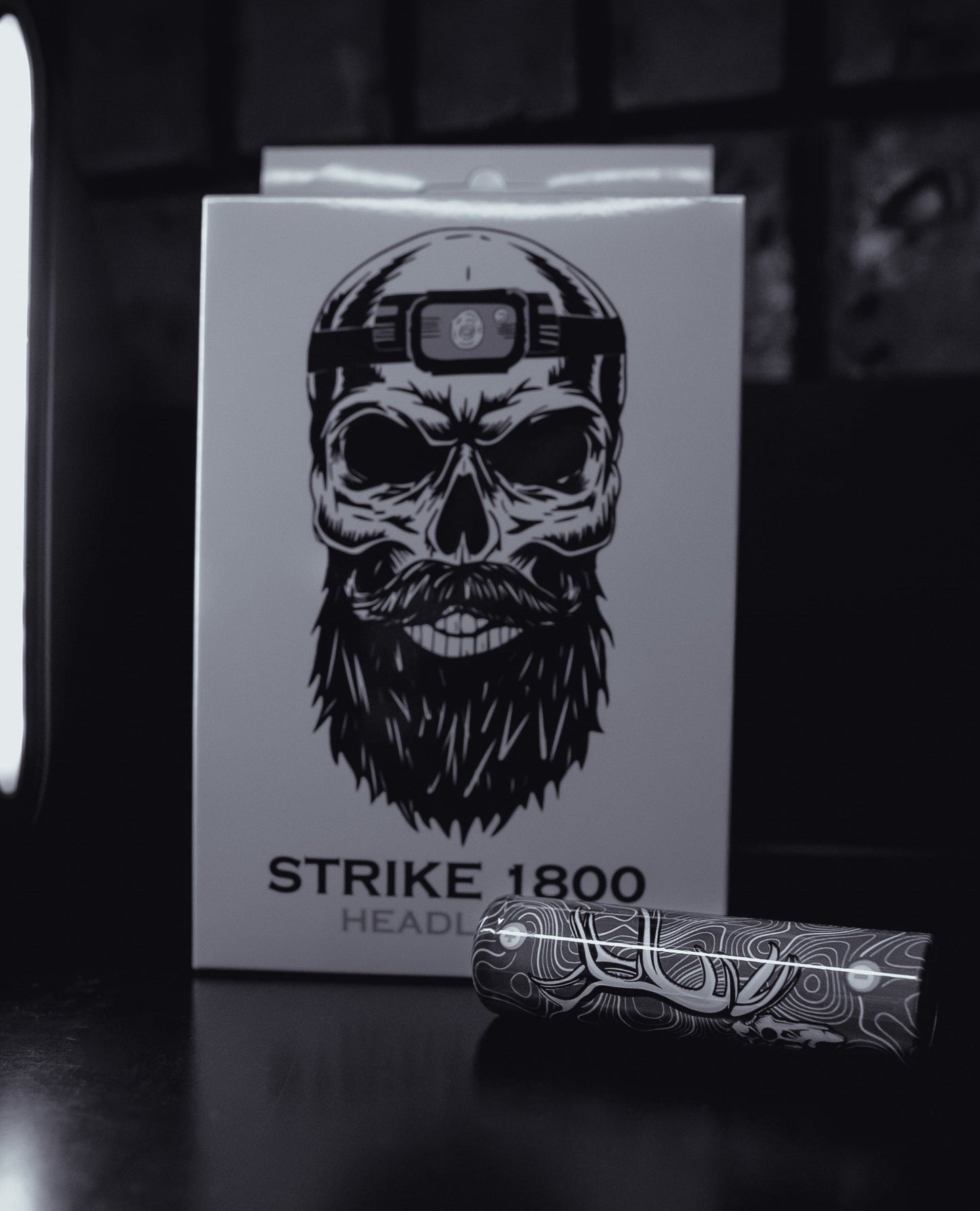 STRIKE 1800 Extra Battery
