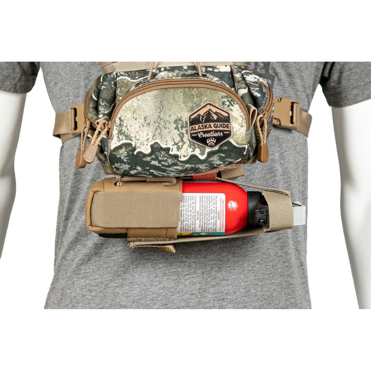 Bear Spray Pouch