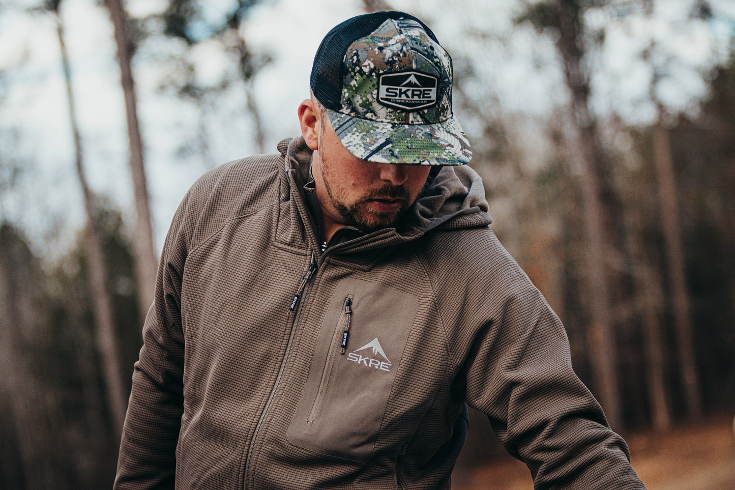 Grid Lite Jacket