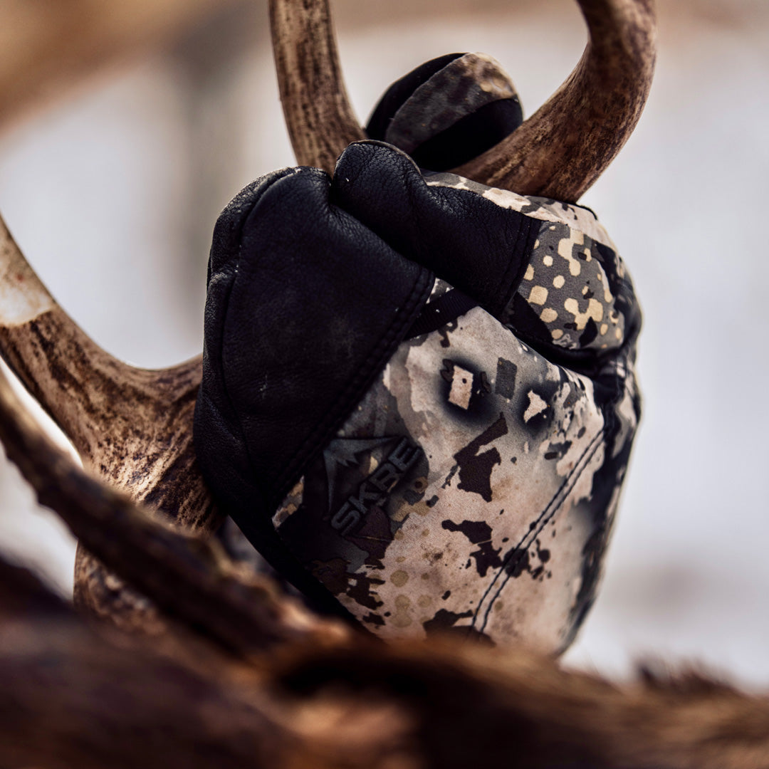 Bridger Glassing Mitt