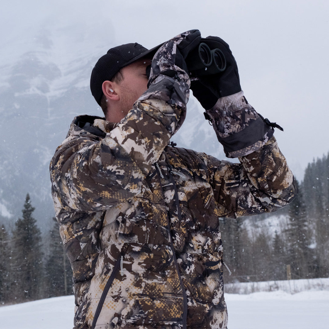 Bridger Glassing Mitt