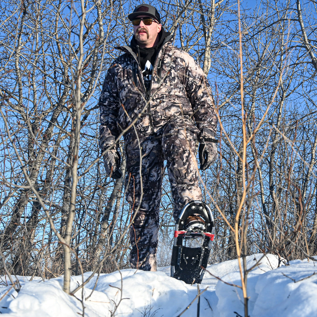 Bridger Glassing Mitt