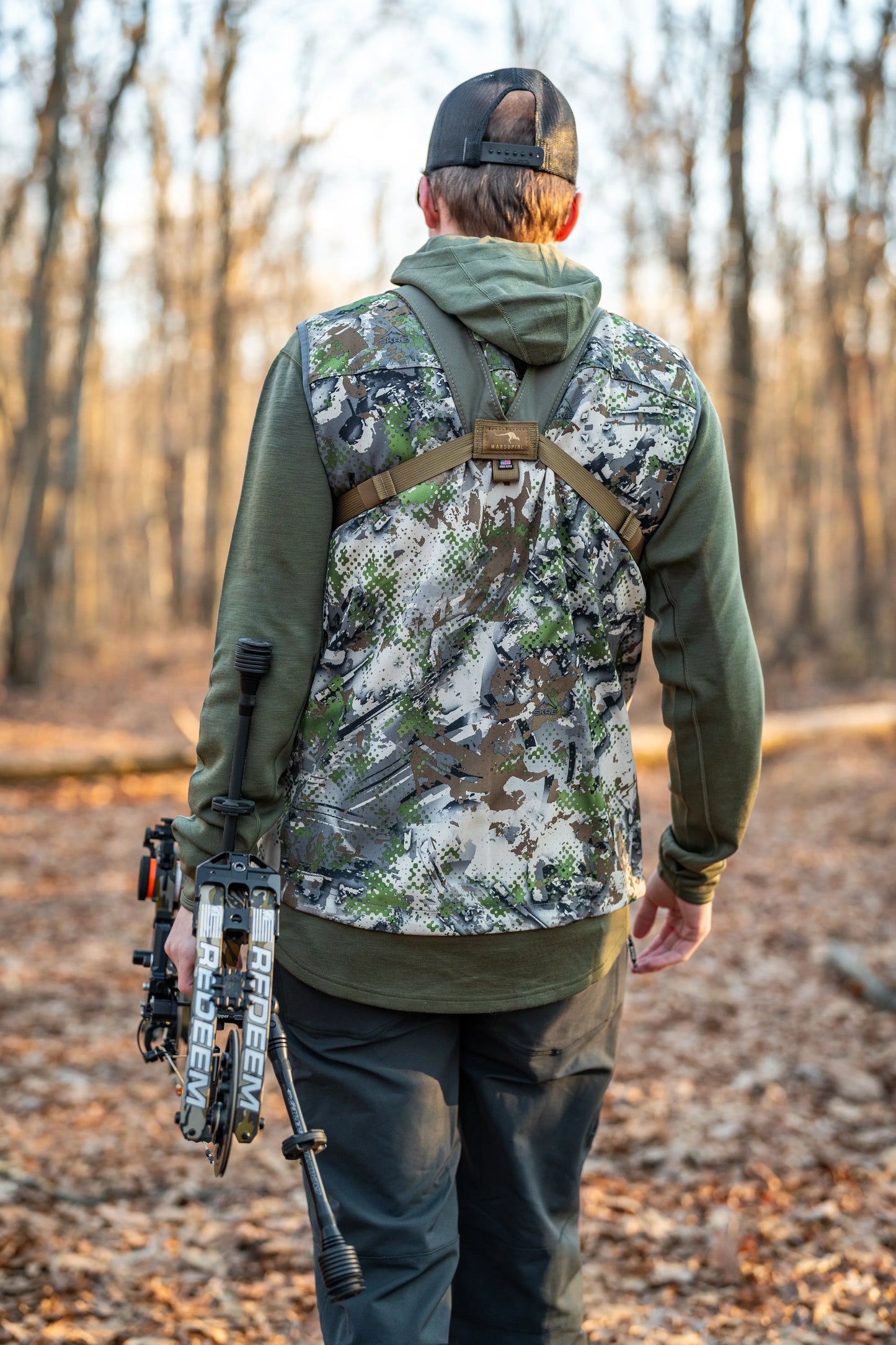 Hardscrabble Vest