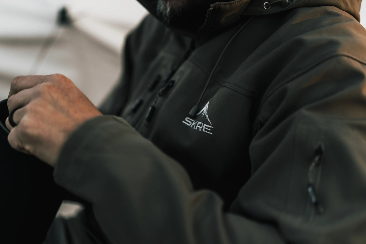 Hardscrabble Jacket
