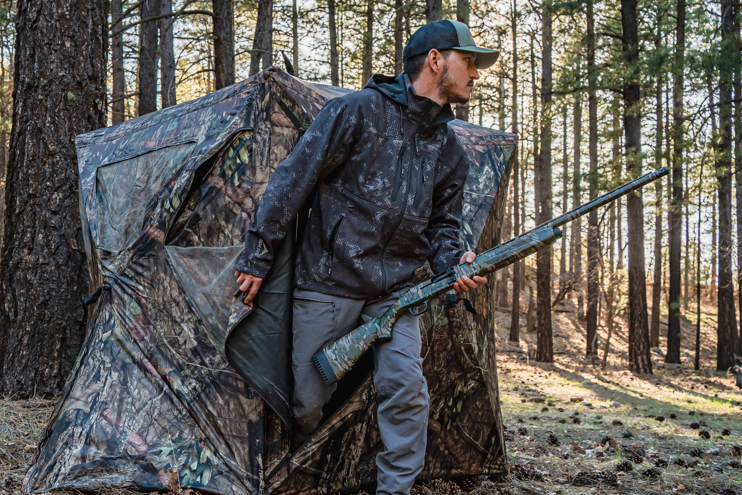 Hardscrabble Jacket