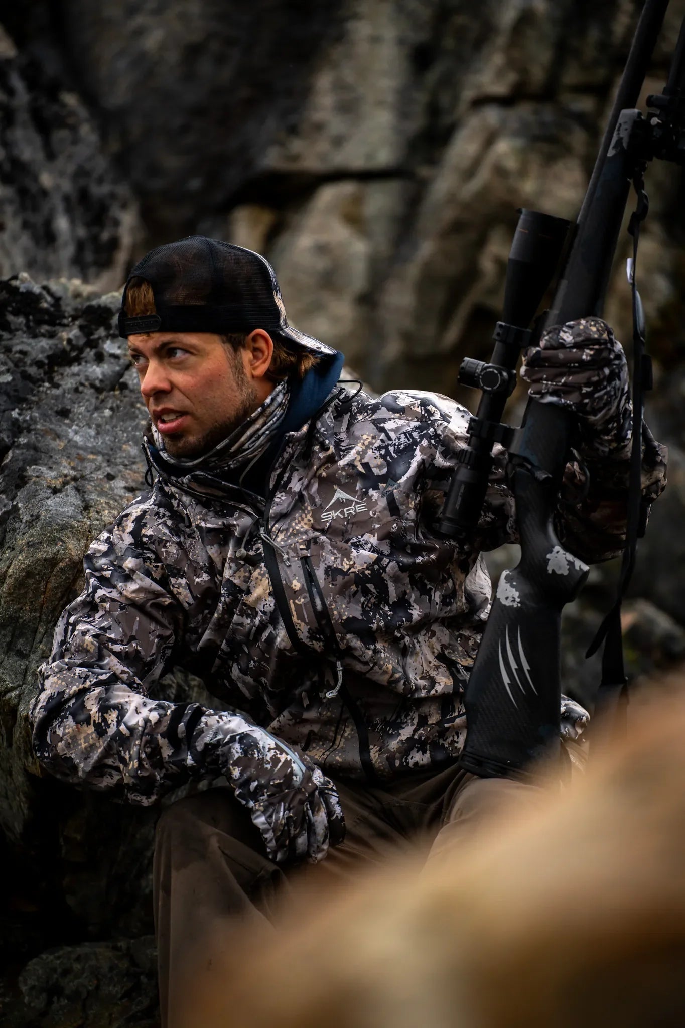 Hardscrabble Jacket