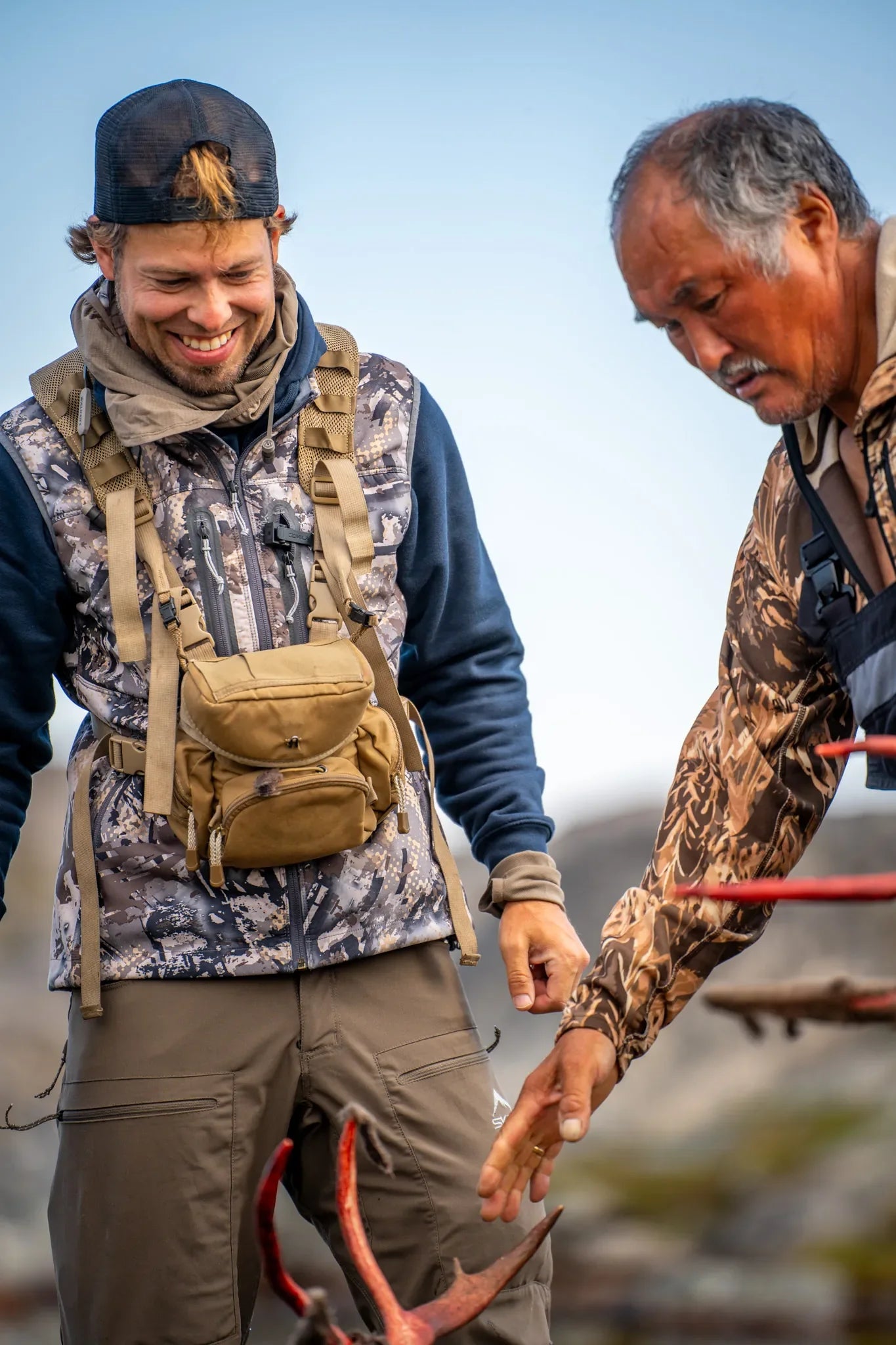 Hardscrabble Vest