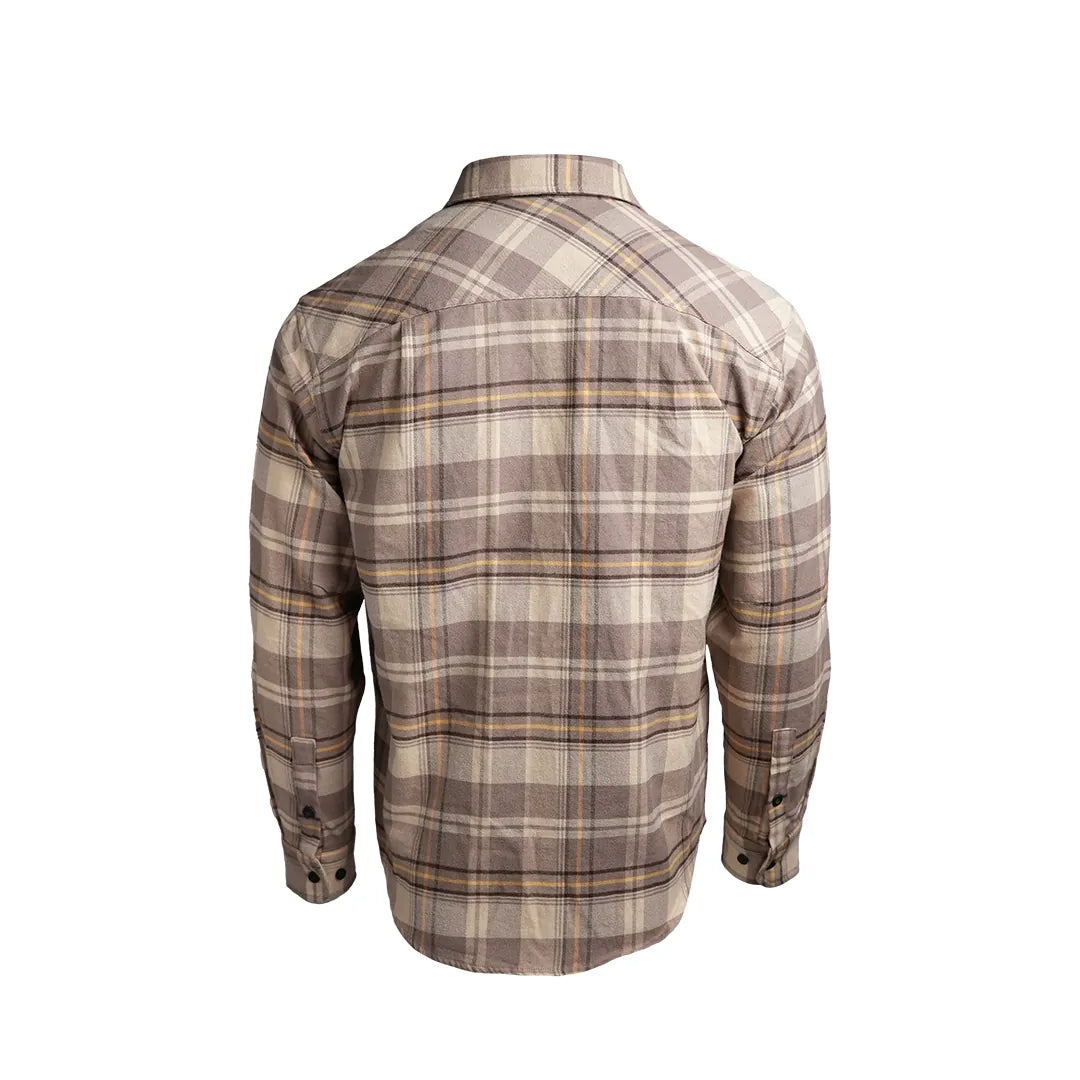 Delta Flannel Tops
