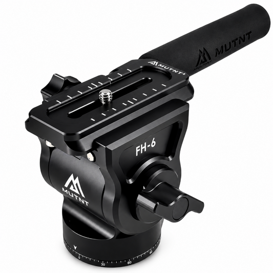 FH-6 Precision Fluid Head
