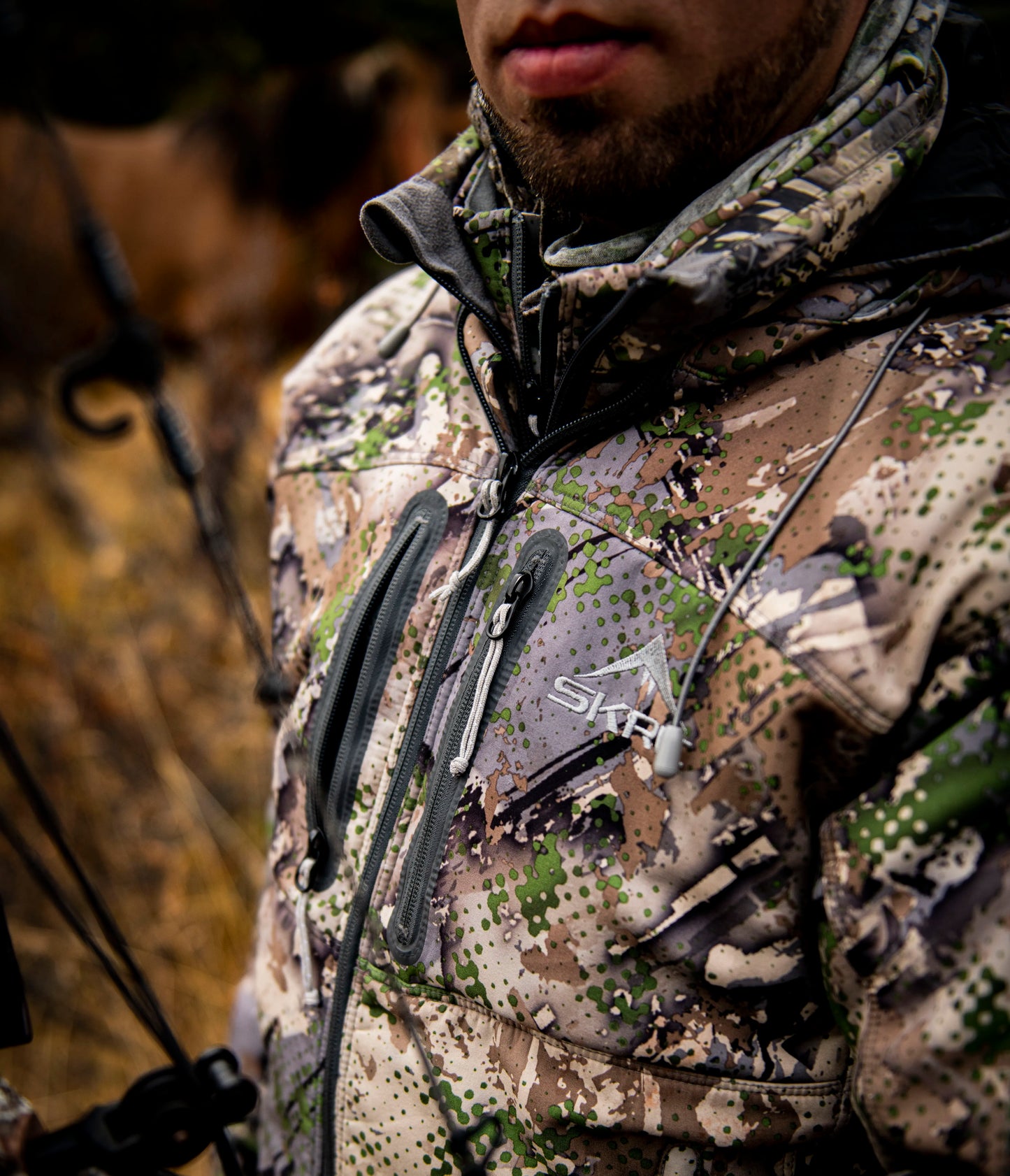 Hardscrabble Jacket