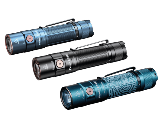 Fenix E35R High-Performance Rechargeable LED Flashlight