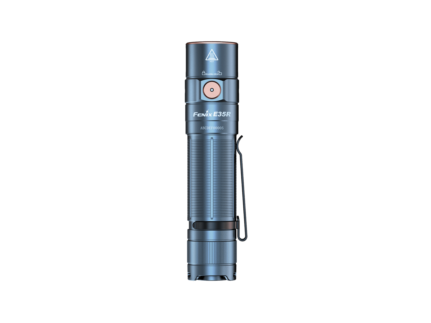 Fenix E35R High-Performance Rechargeable LED Flashlight