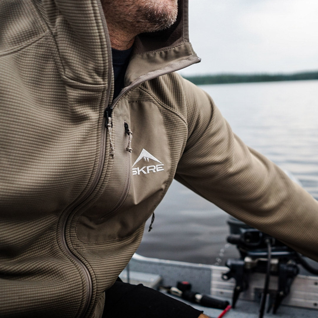 Grid Lite Jacket