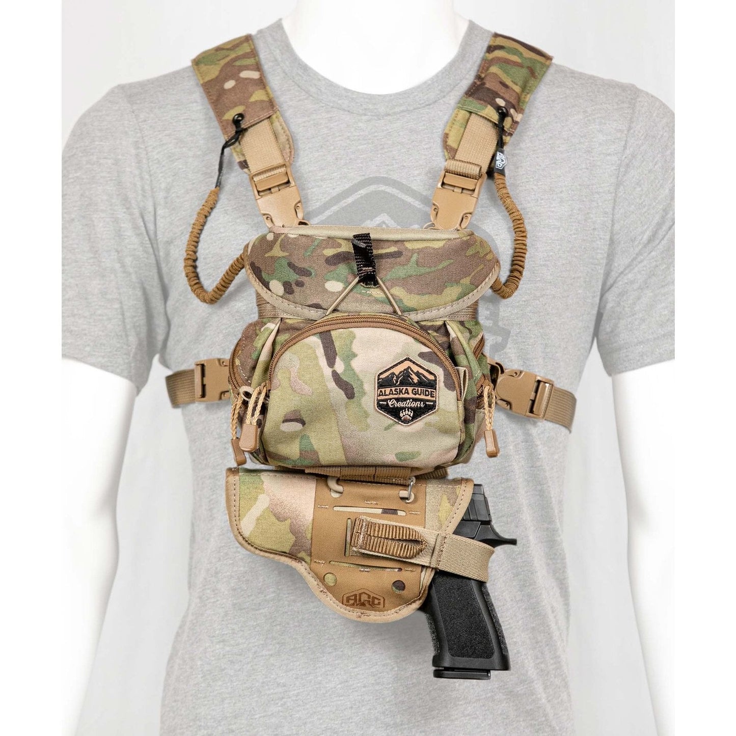 Alaska Guide Creations XL Holster