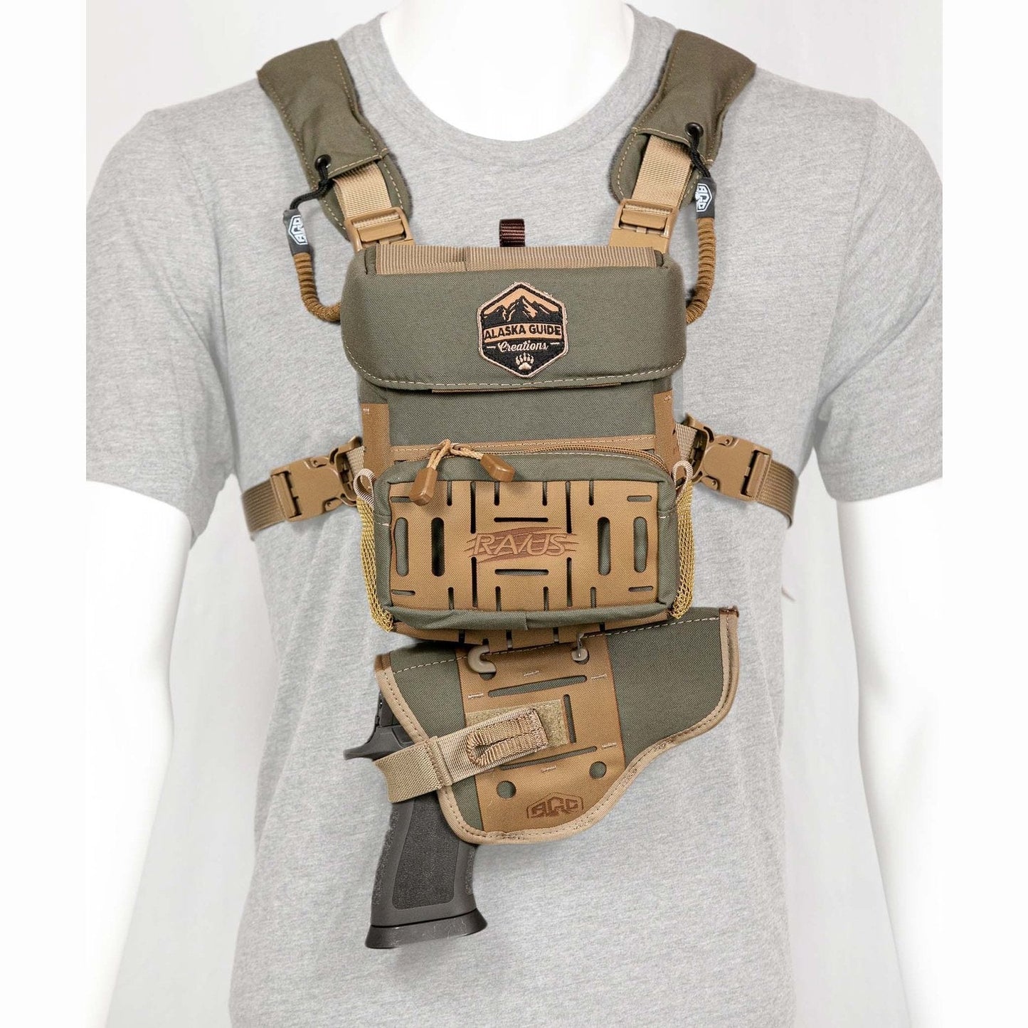 Alaska Guide Creations XL Holster