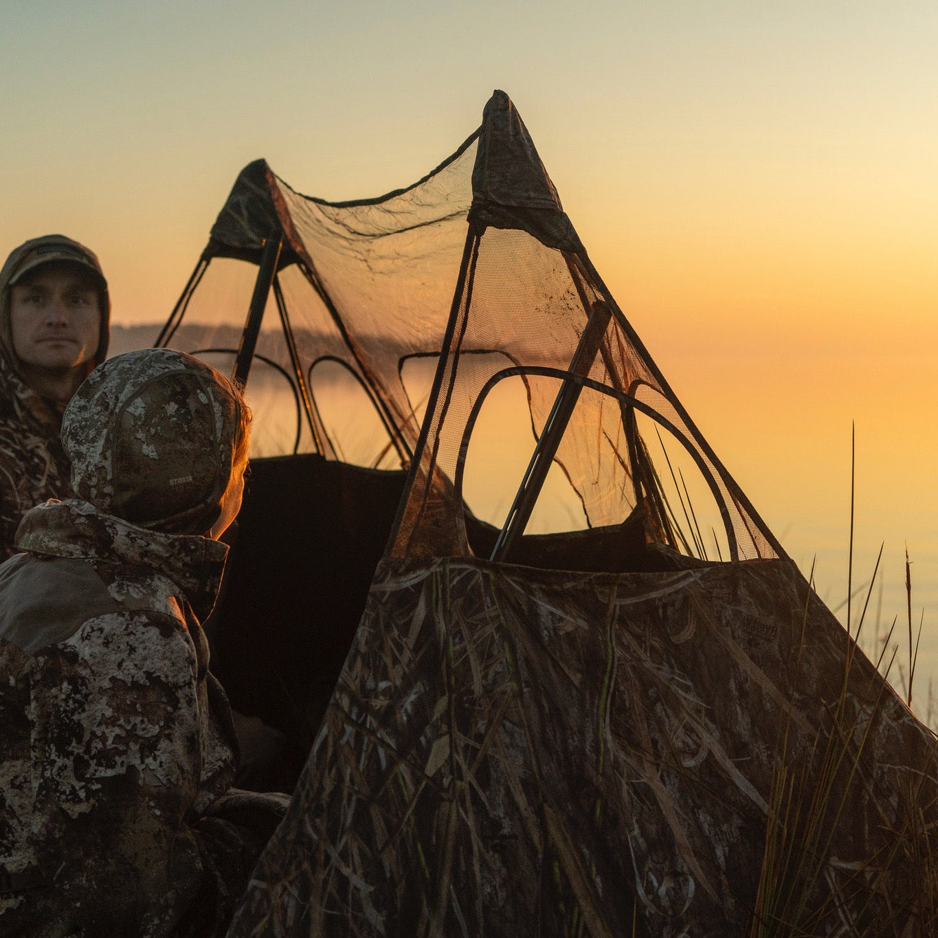 Double Up System - Mossy Oak Habitat