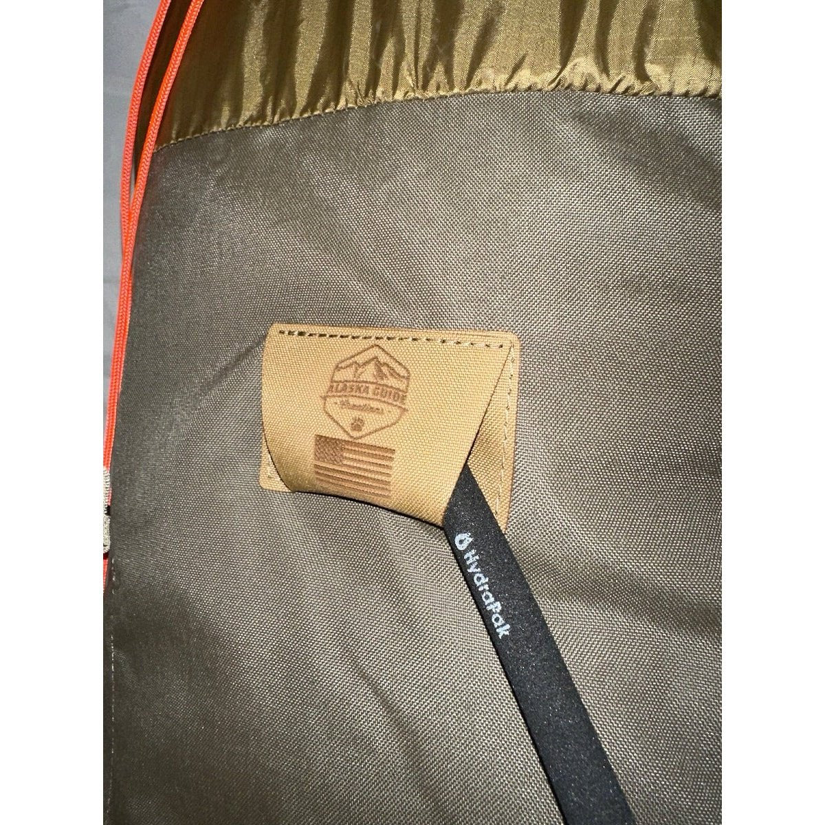 Kobuk 28 with Kobuk Frame