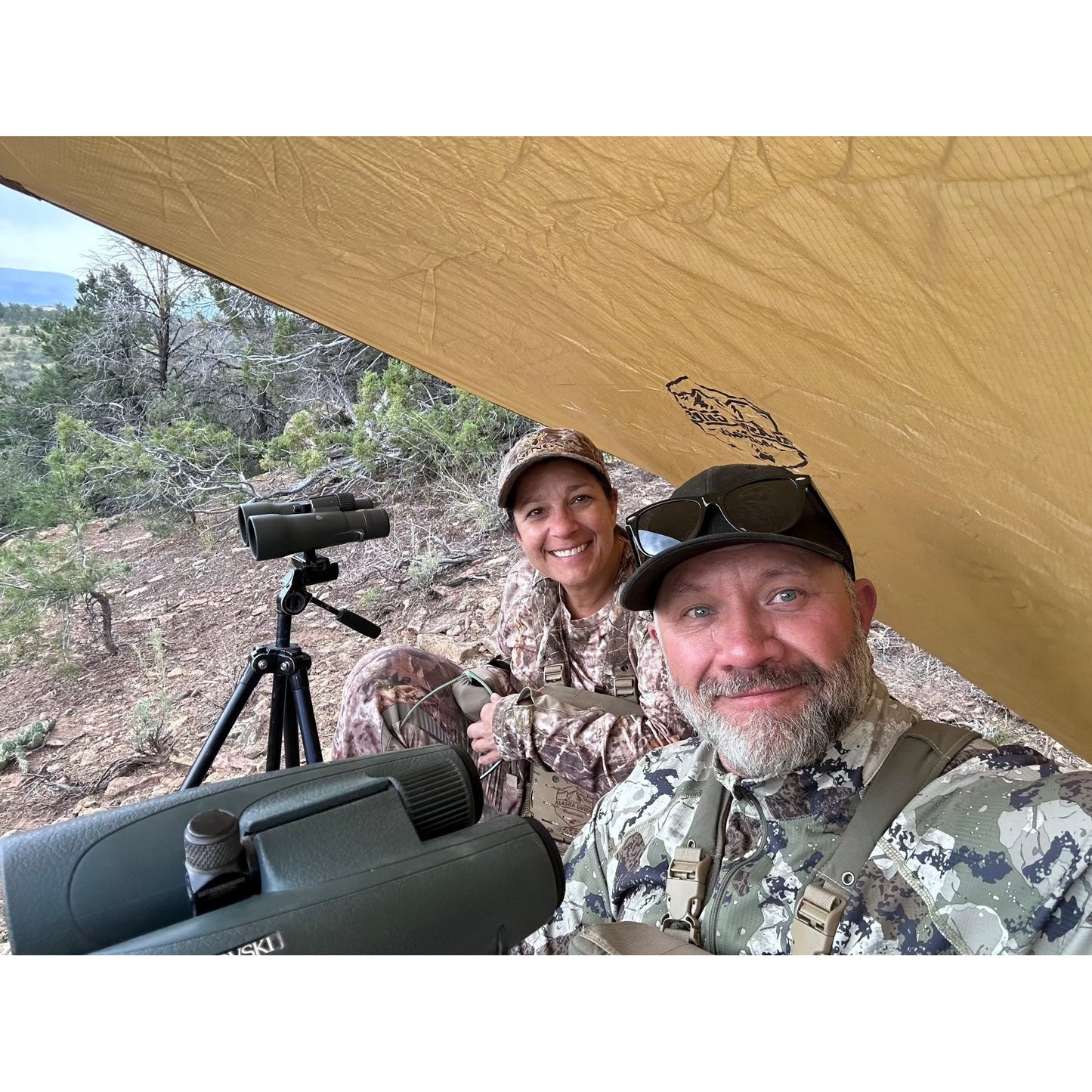 Universal Ground Tarp