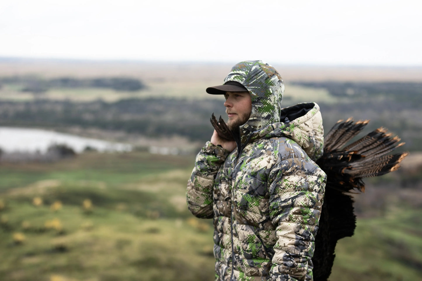 Ptarmigan 850 Ultra Down Jacket
