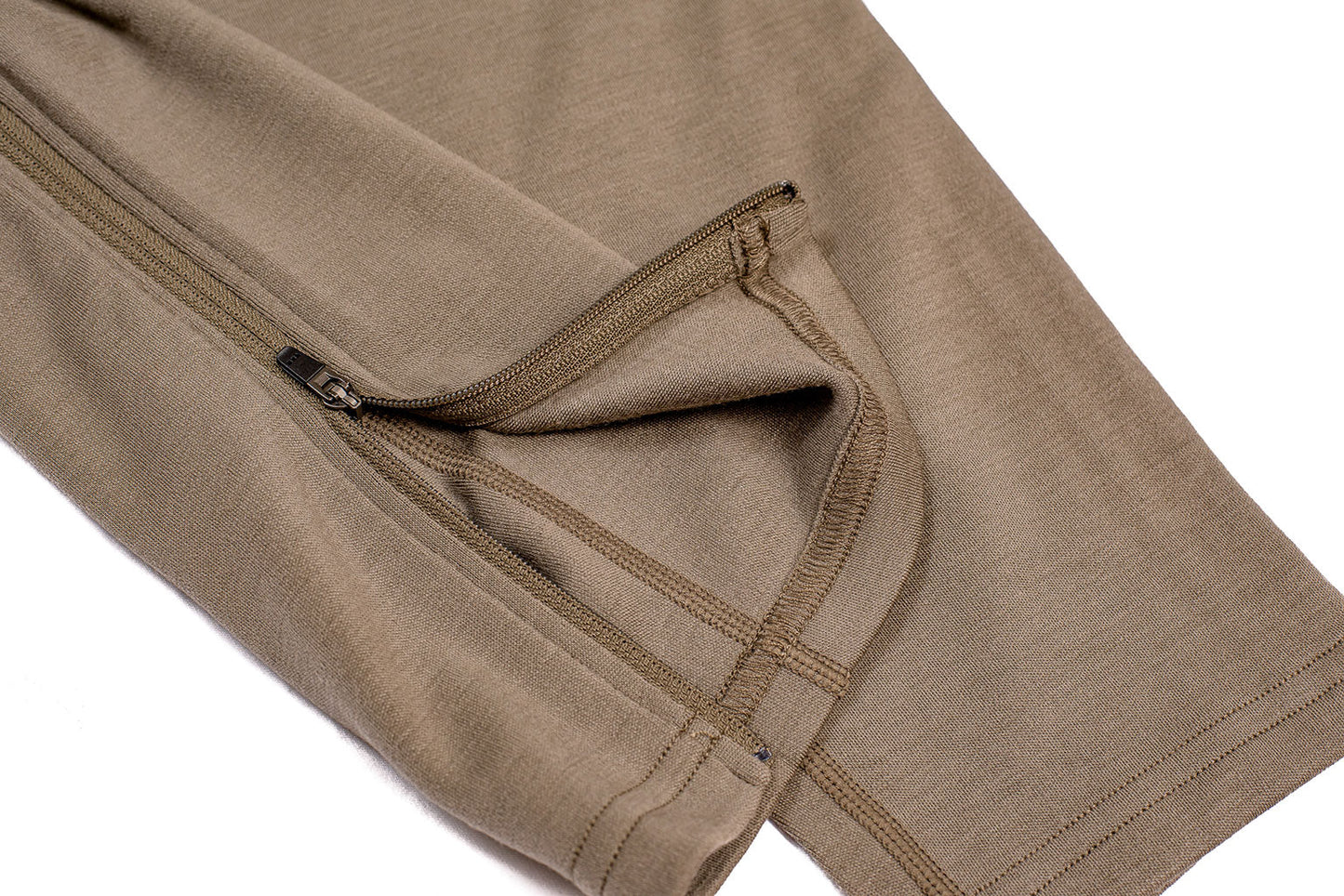 Kaibab 300 Merino Wool Bottom - Full length Zipper