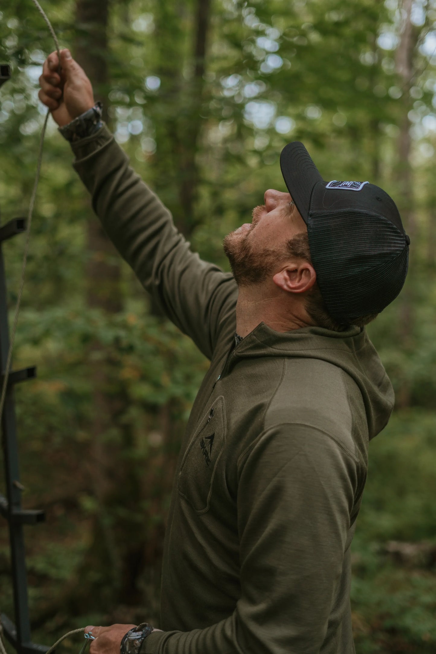 Kaibab 300 Merino Wool Hoodie