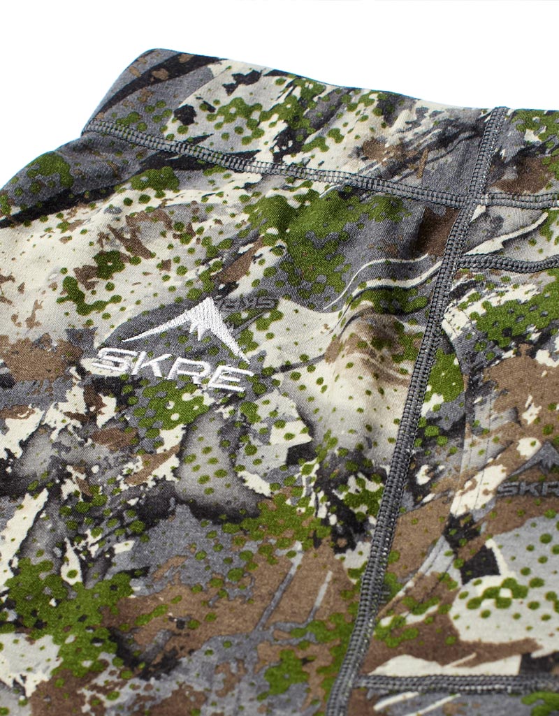 Kaibab 300 Merino Wool Bottom - Full length Zipper