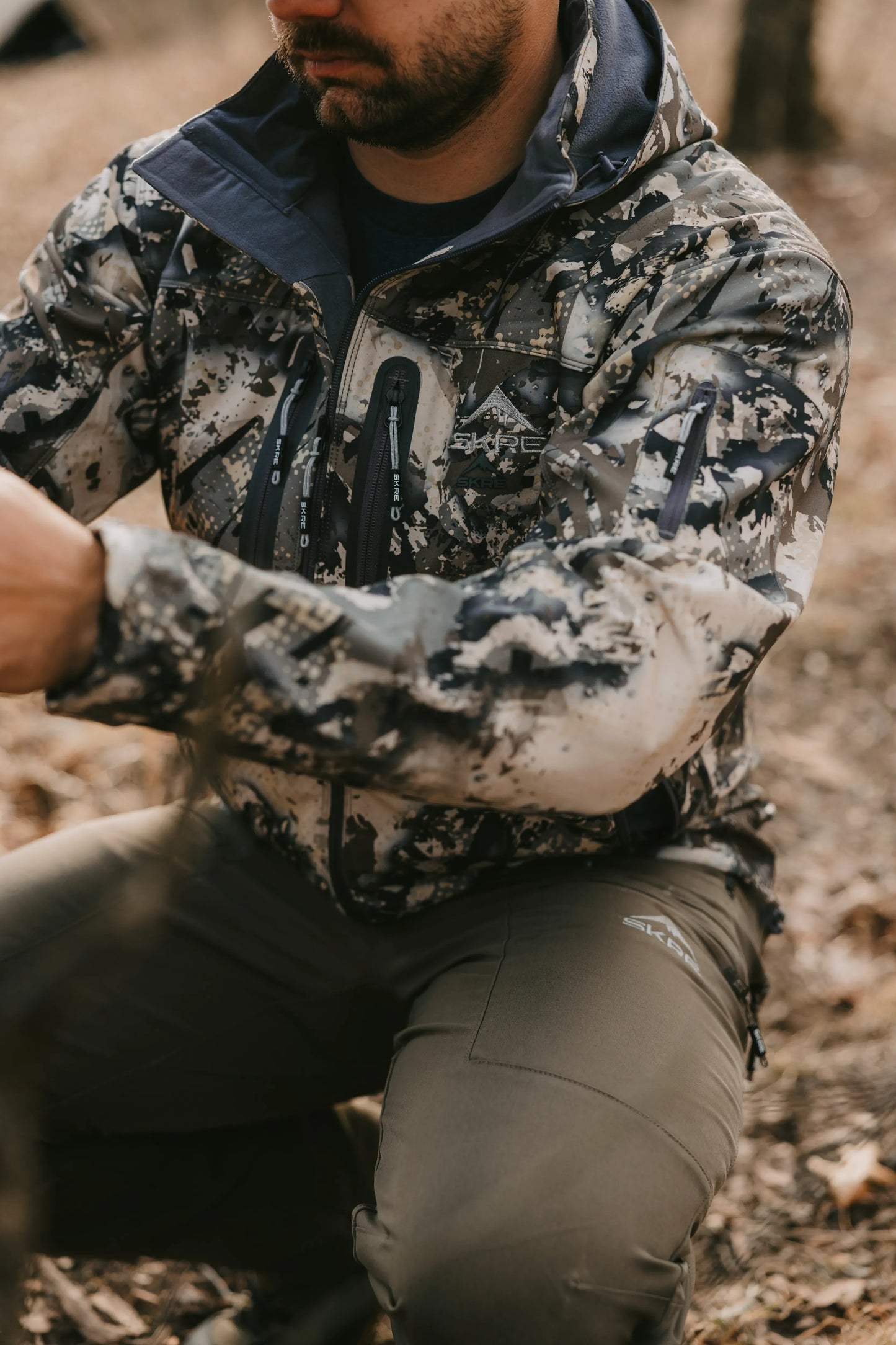 Hardscrabble Jacket