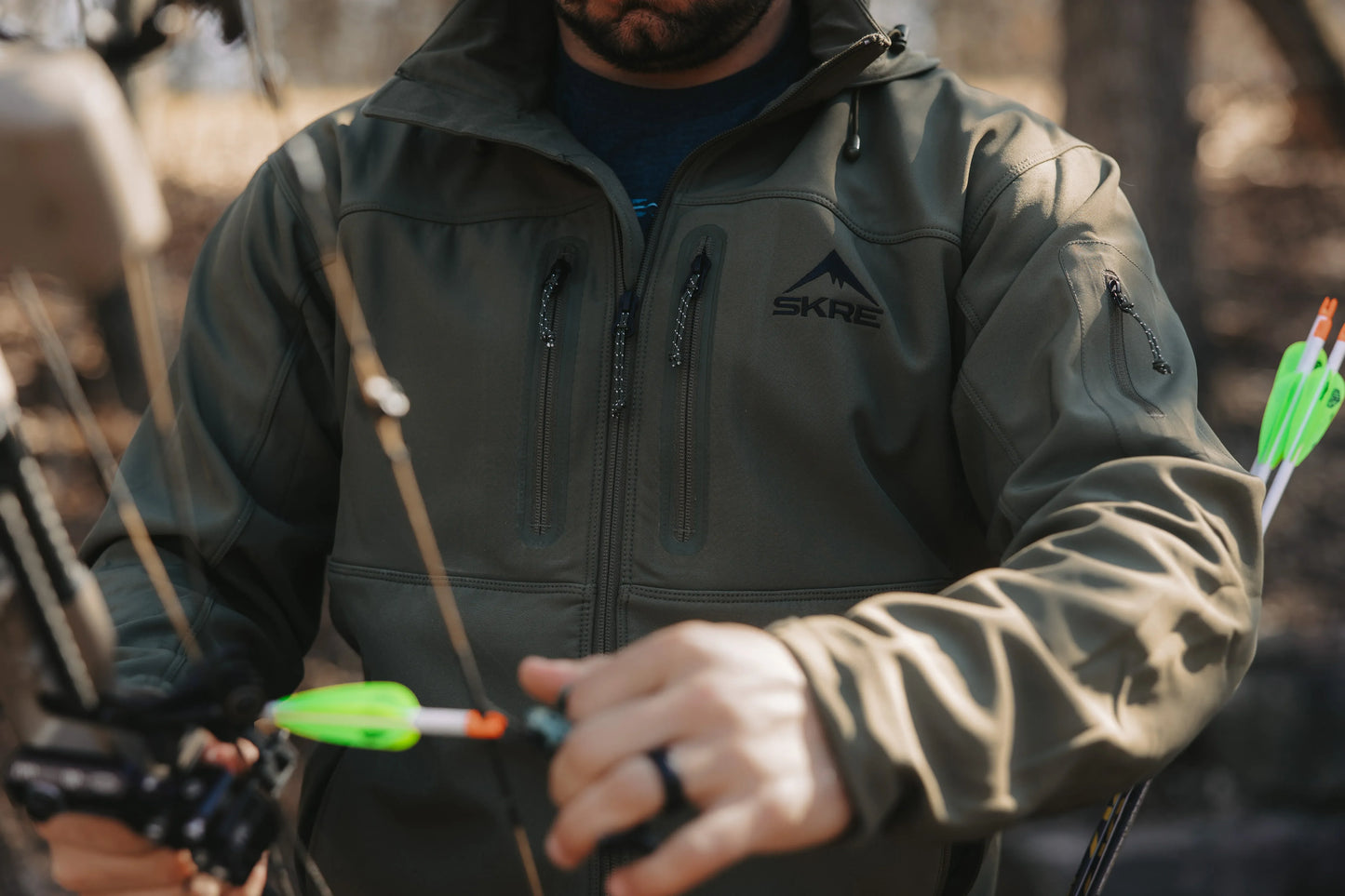 Hardscrabble Jacket