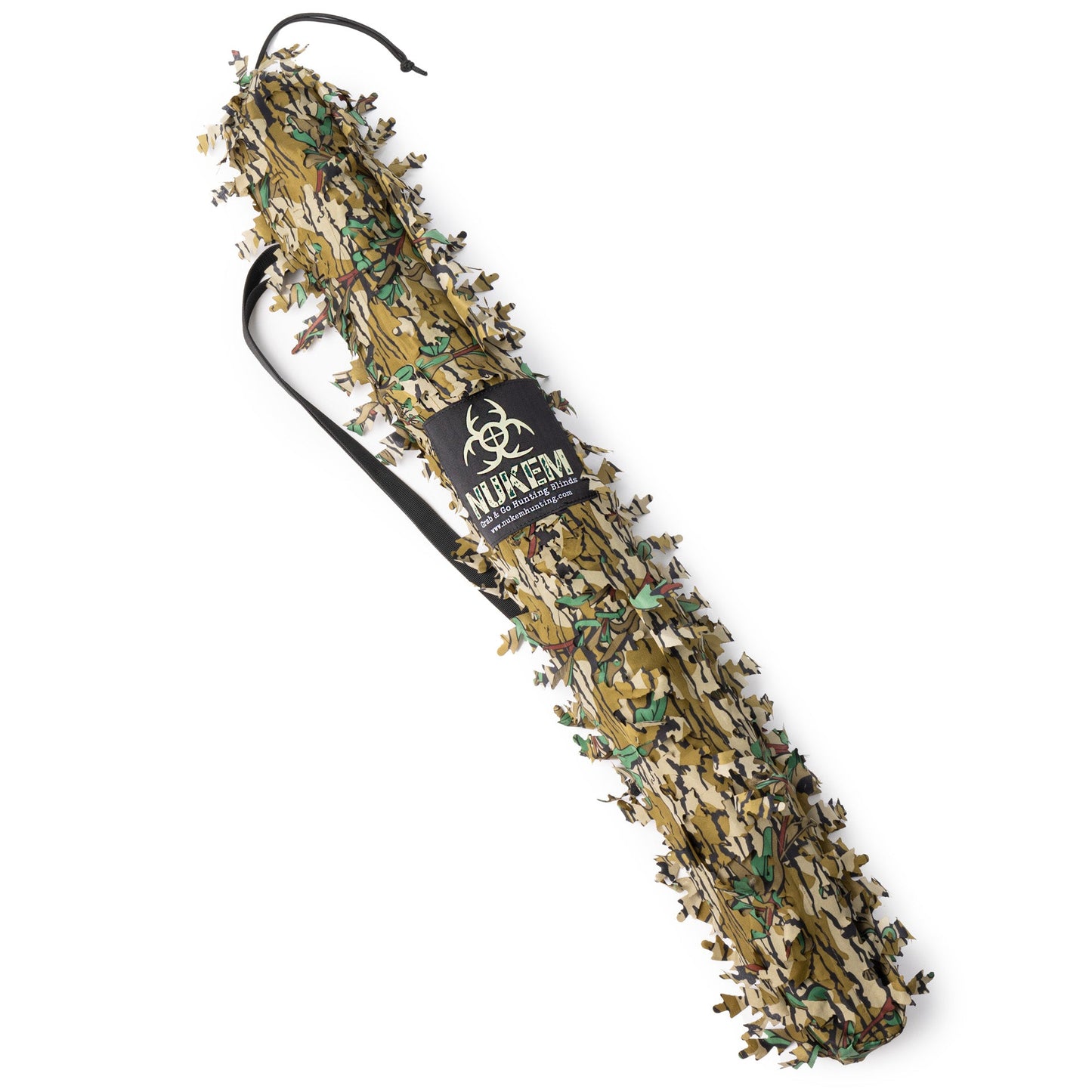 Hunting Blind - Mossy Oak Greenleaf 3D Leafy