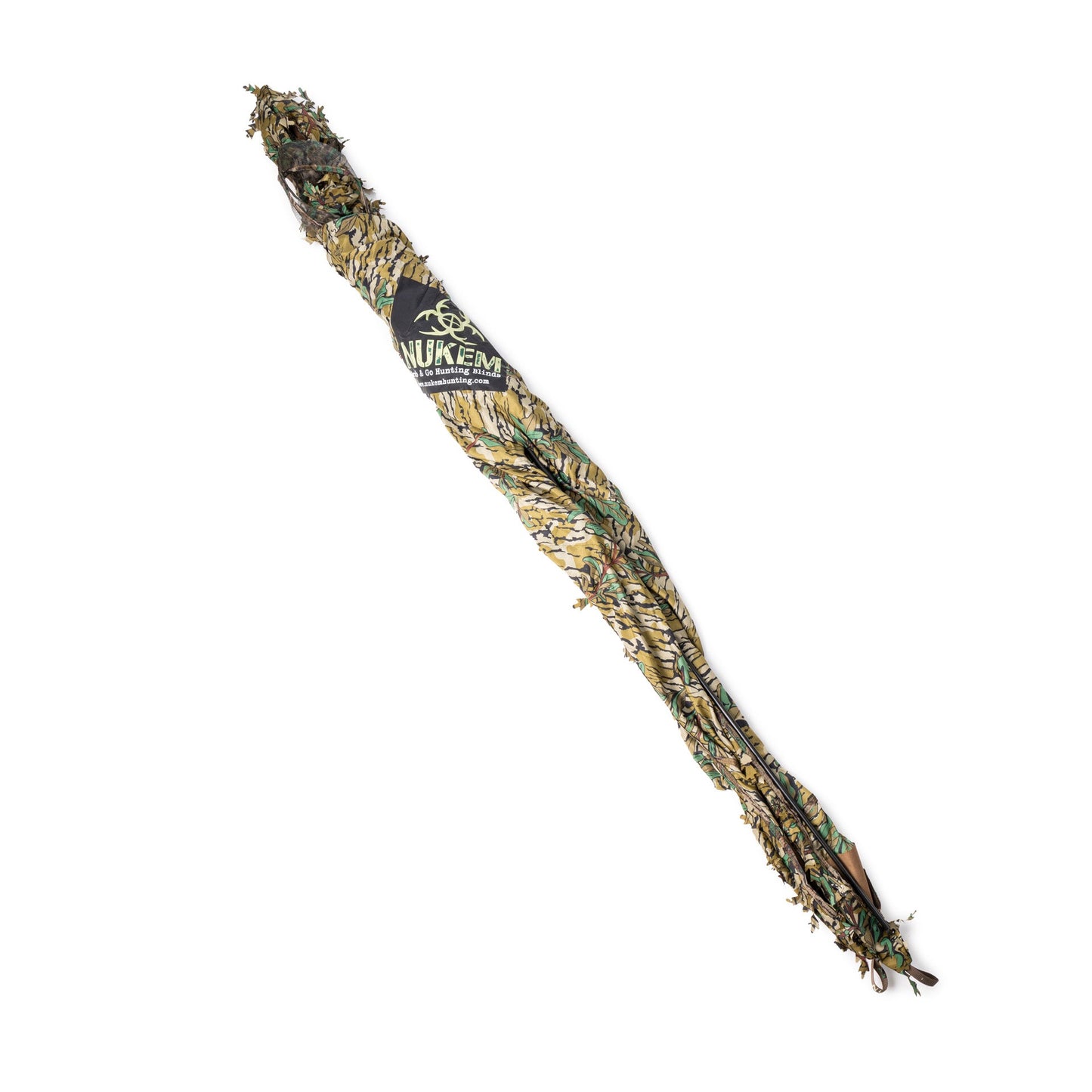 Hunting Blind - Mossy Oak Greenleaf 3D Leafy