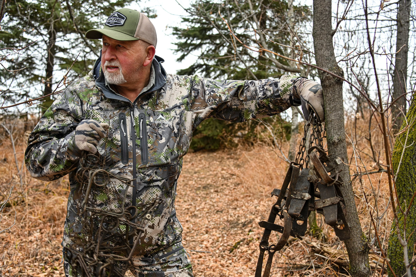 Hardscrabble Jacket