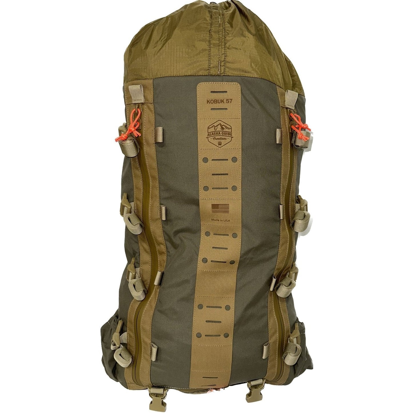 Kobuk 57 with Kobuk Frame