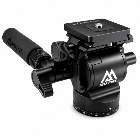 FH-2 Micro Fluid Head