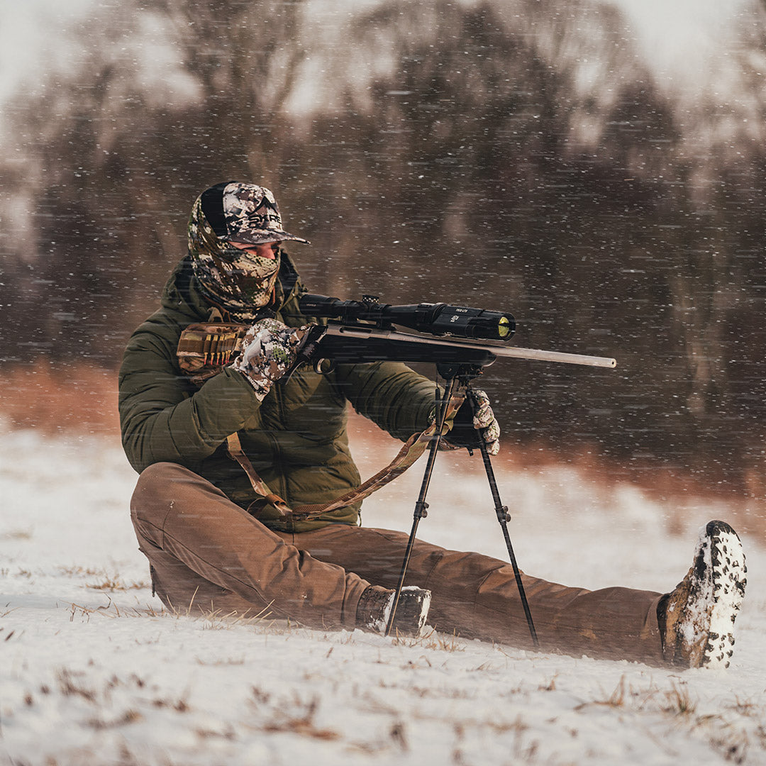 IBEX 300 Merino Neck Gaiter