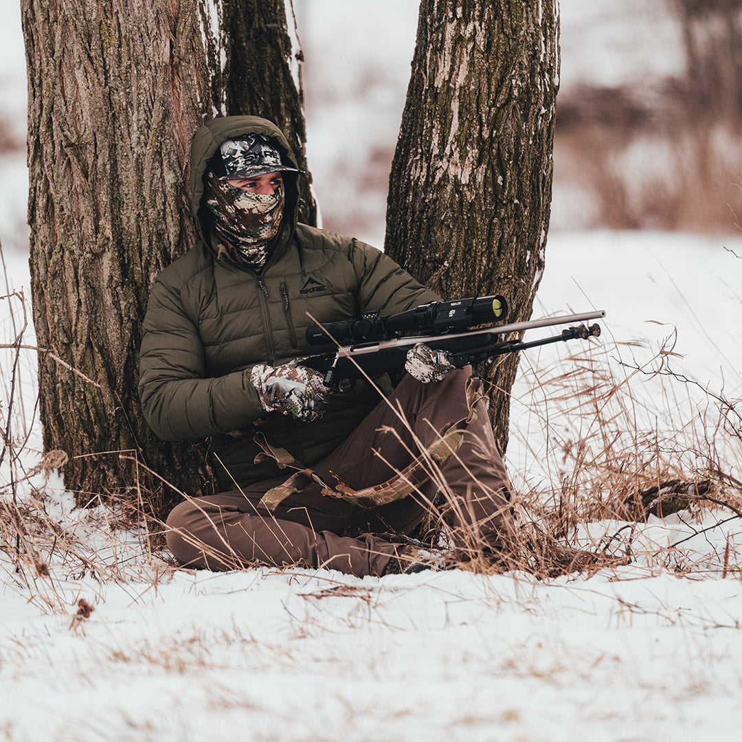 IBEX 300 Merino Neck Gaiter