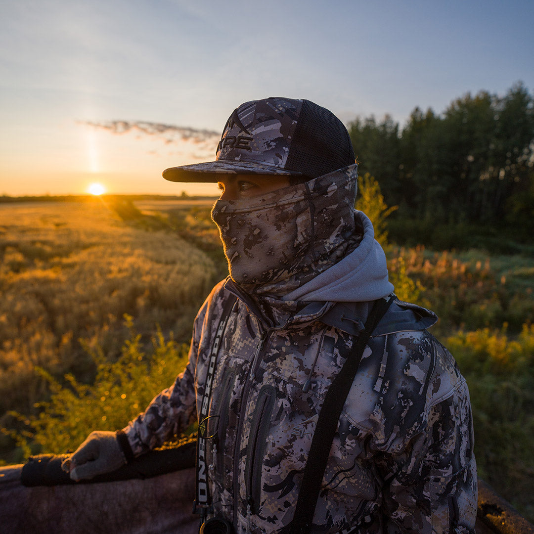 IBEX 300 Merino Neck Gaiter