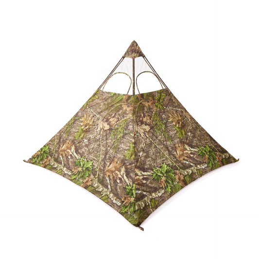 Nukem Hunting Blind - Mossy Oak Obsession