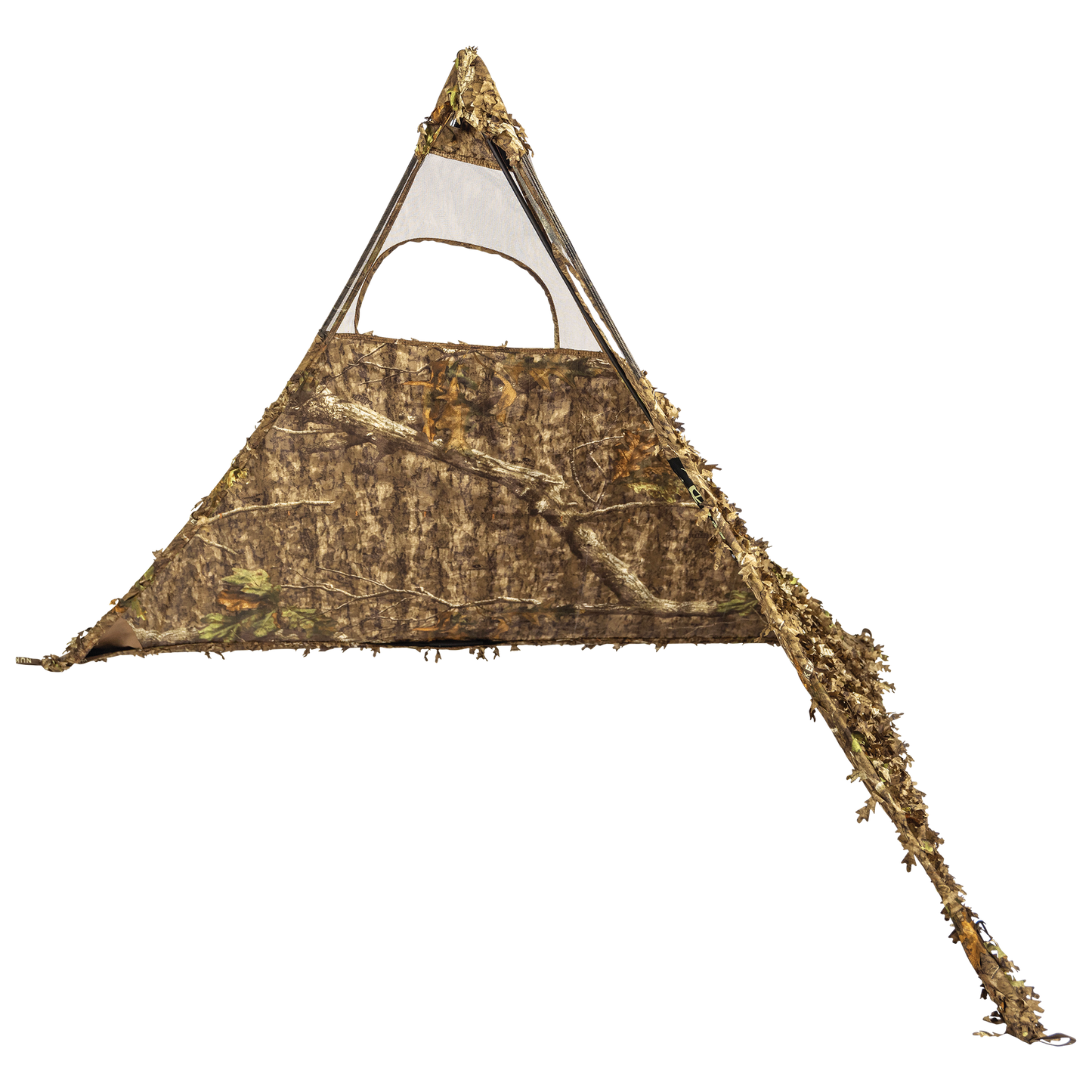 Hunting Blind - Mossy Oak Country Roots 3D Leafy
