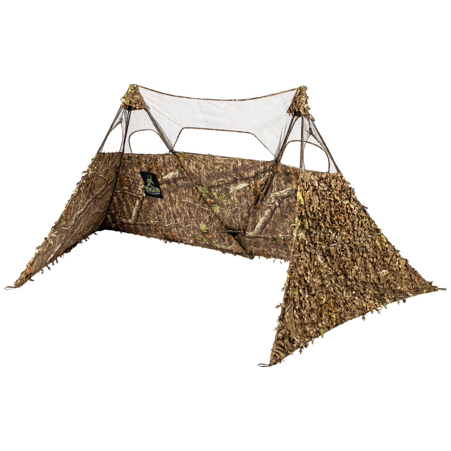 Double Up System - Mossy Oak Country Roots 3D Leafy