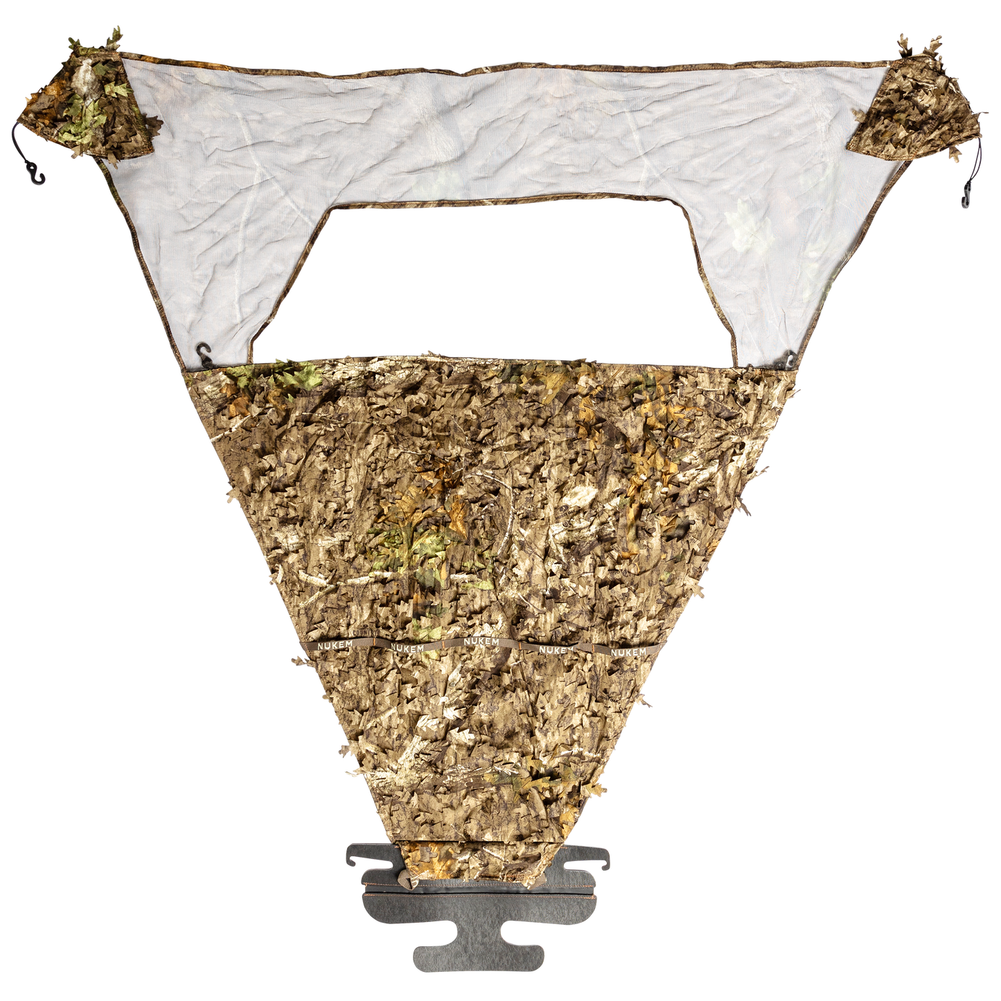 Double Up Panel - Mossy Oak Country Roots 3D Leafy