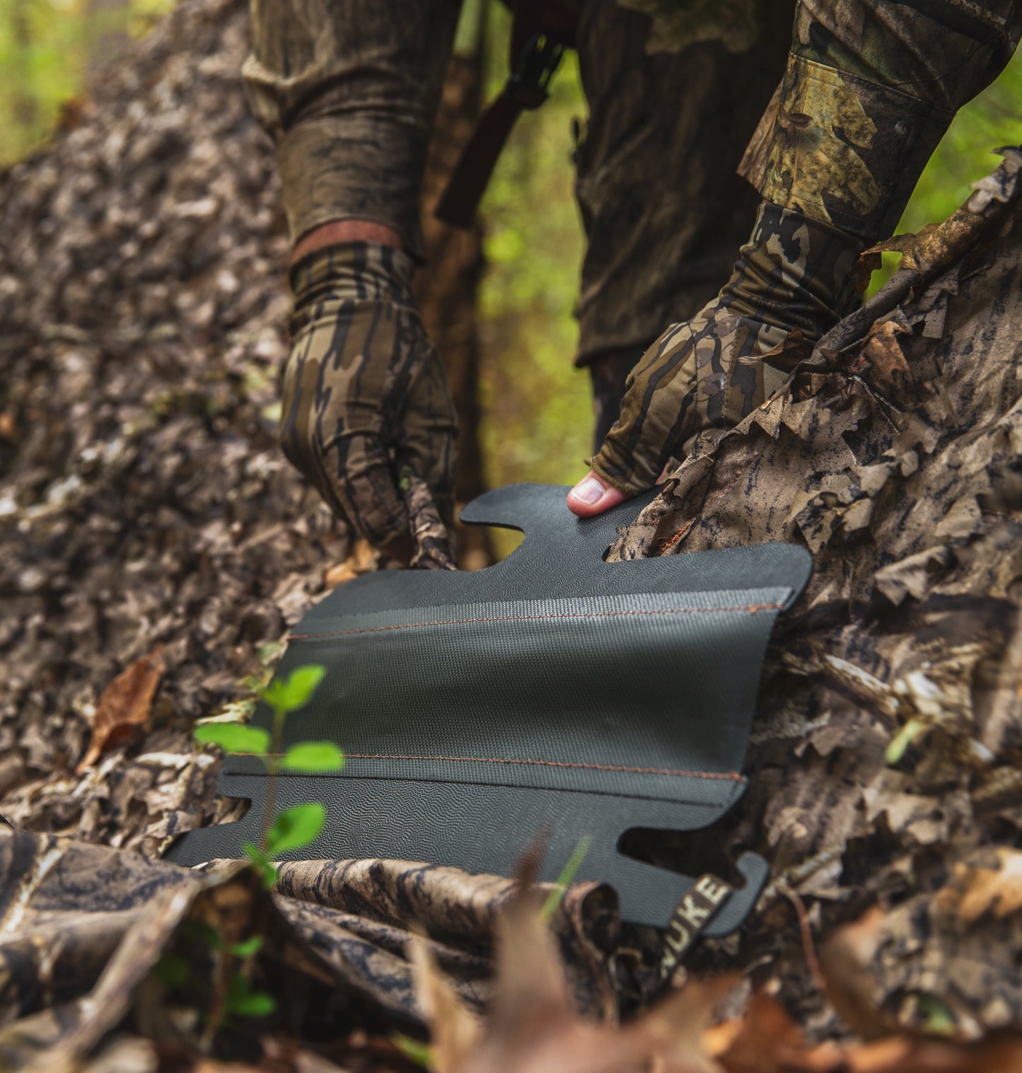 Double Up System - Mossy Oak Country Roots 3D Leafy