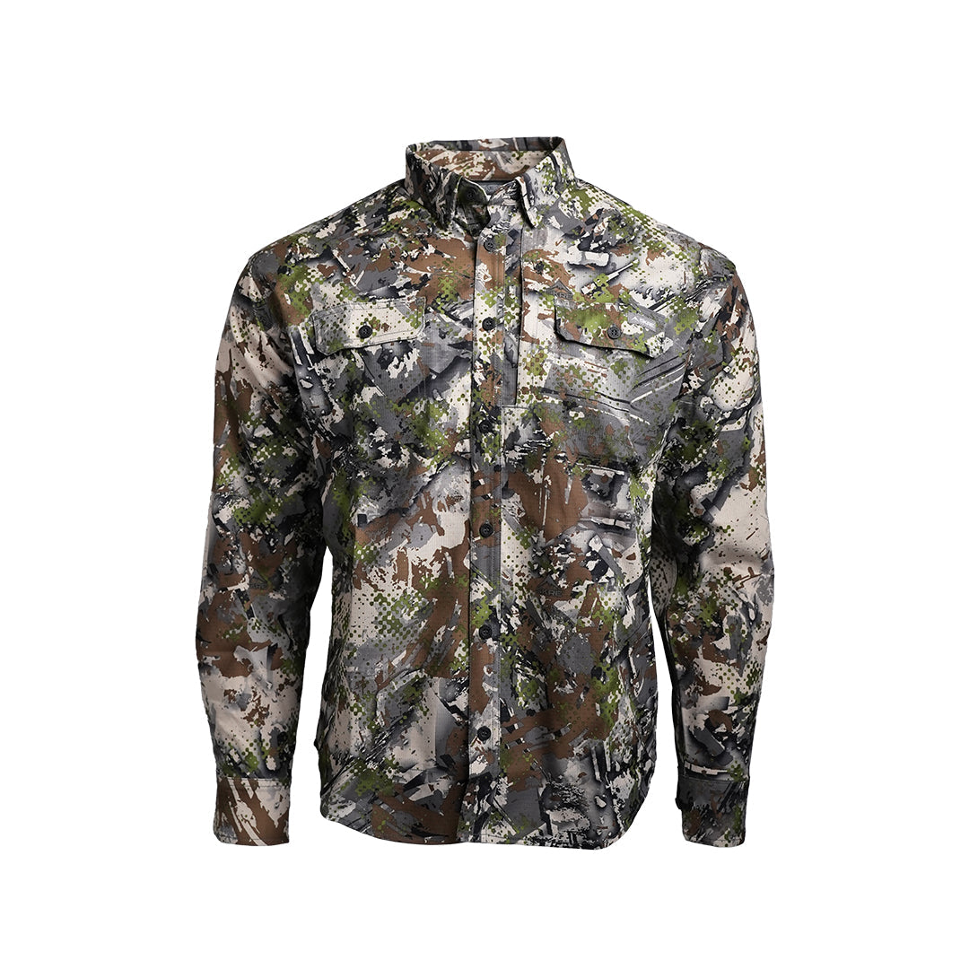 Top Rancher Rancher Long Sleeve Shirt – BaseMap Gear Shop