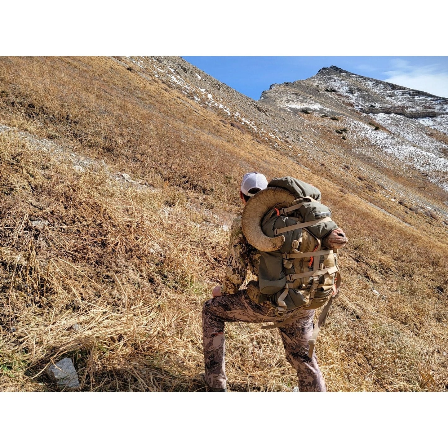 Kobuk 28 with Kobuk Frame