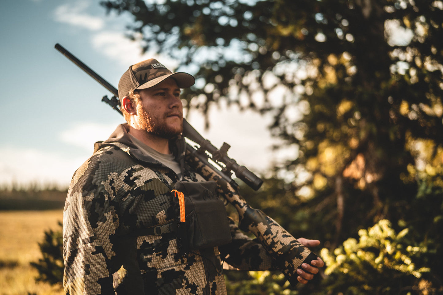 Razor/Sharp Ridge Blade